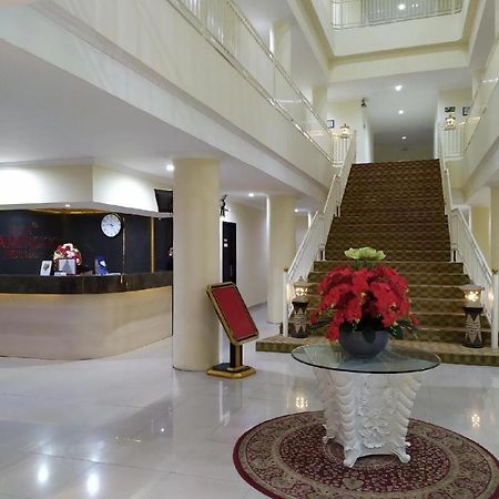 Rangkayobasa Hotel Padang Panjang Bukittinggi Kültér fotó
