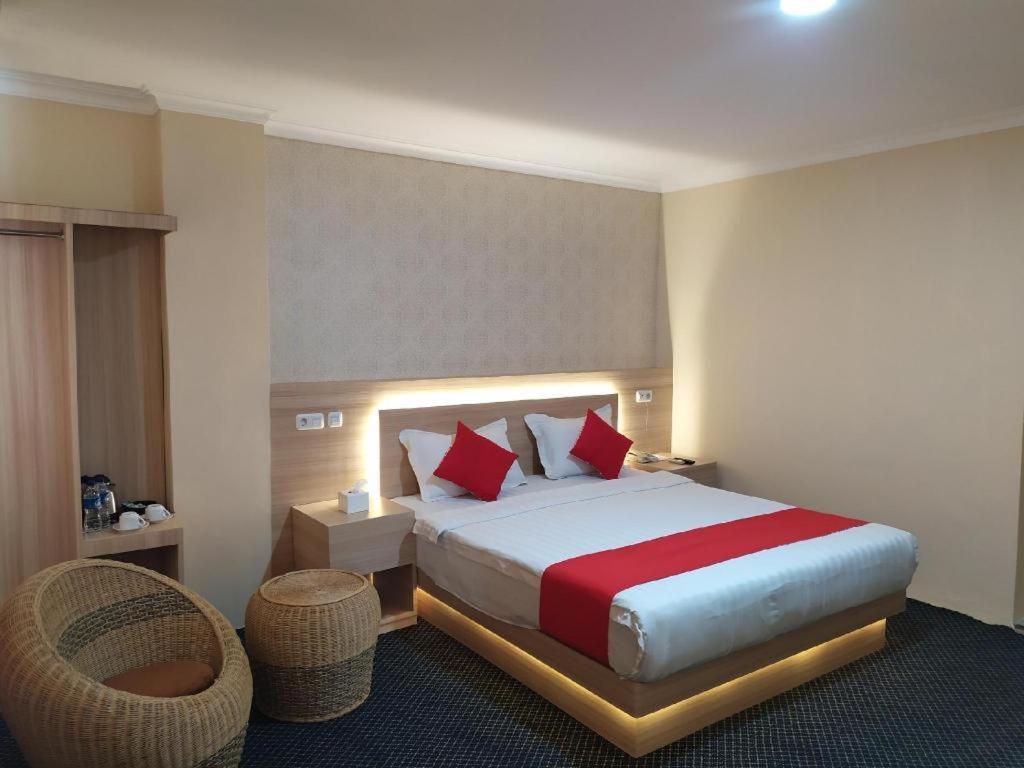 Rangkayobasa Hotel Padang Panjang Bukittinggi Kültér fotó