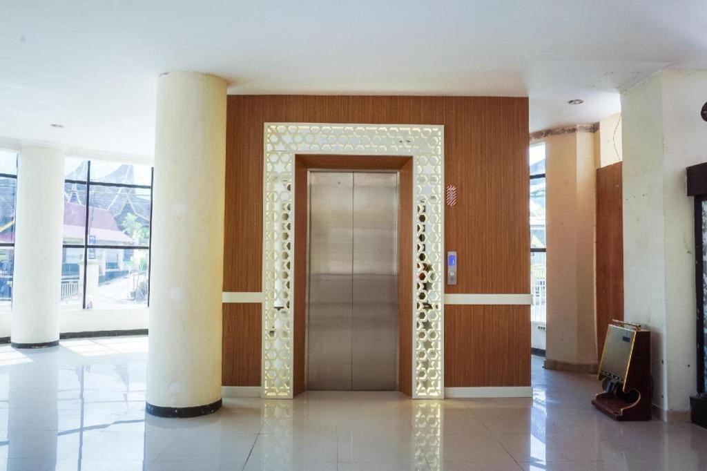 Rangkayobasa Hotel Padang Panjang Bukittinggi Kültér fotó