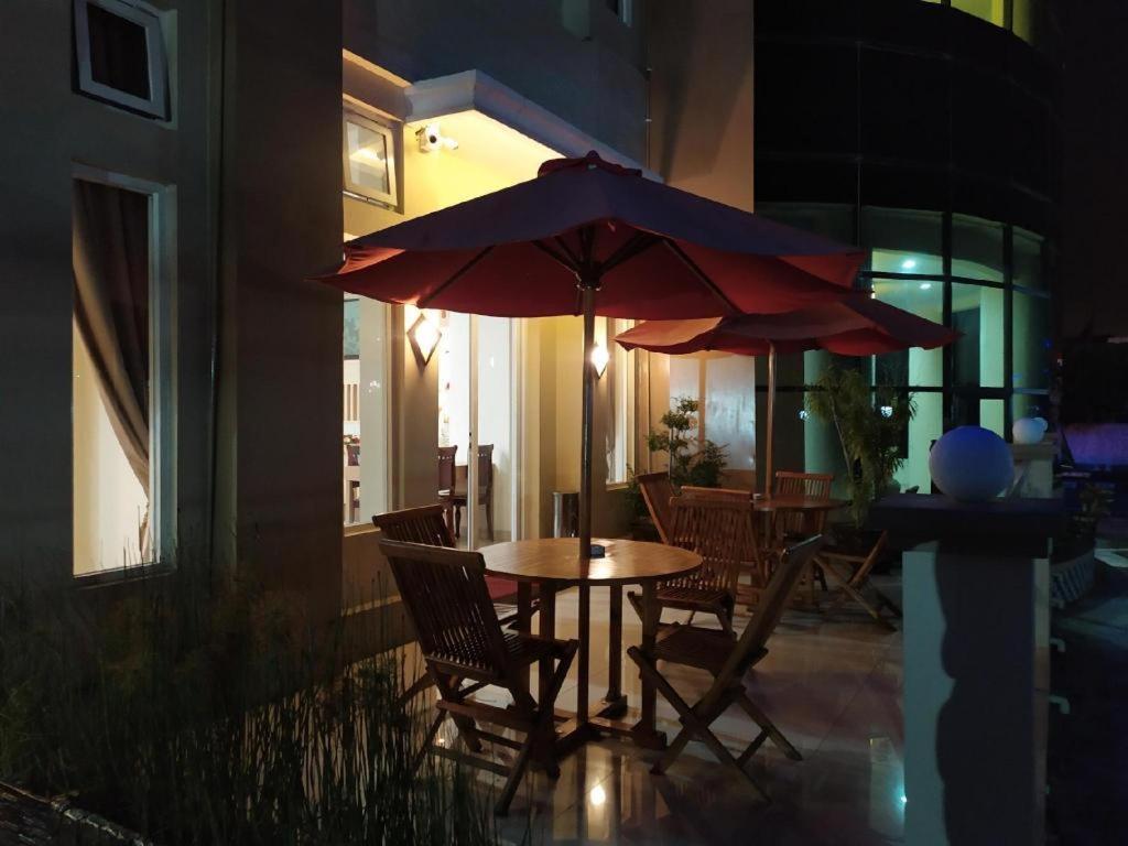 Rangkayobasa Hotel Padang Panjang Bukittinggi Kültér fotó