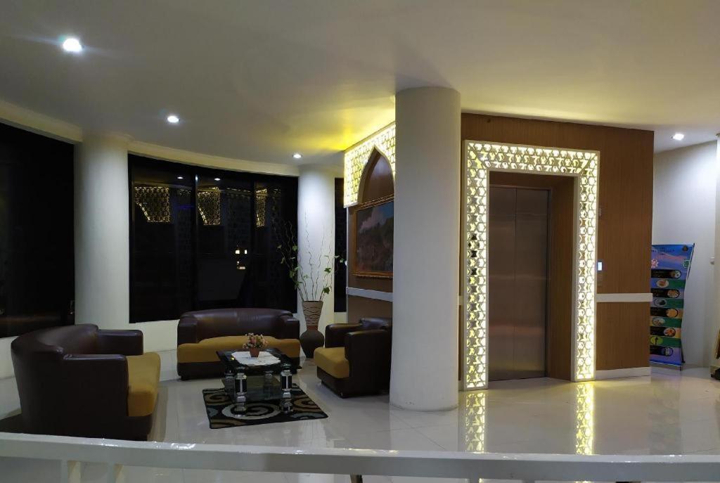 Rangkayobasa Hotel Padang Panjang Bukittinggi Kültér fotó