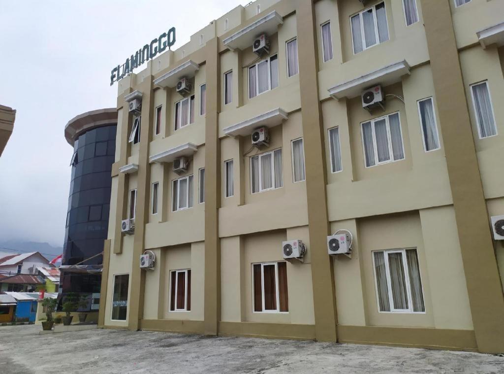 Rangkayobasa Hotel Padang Panjang Bukittinggi Kültér fotó