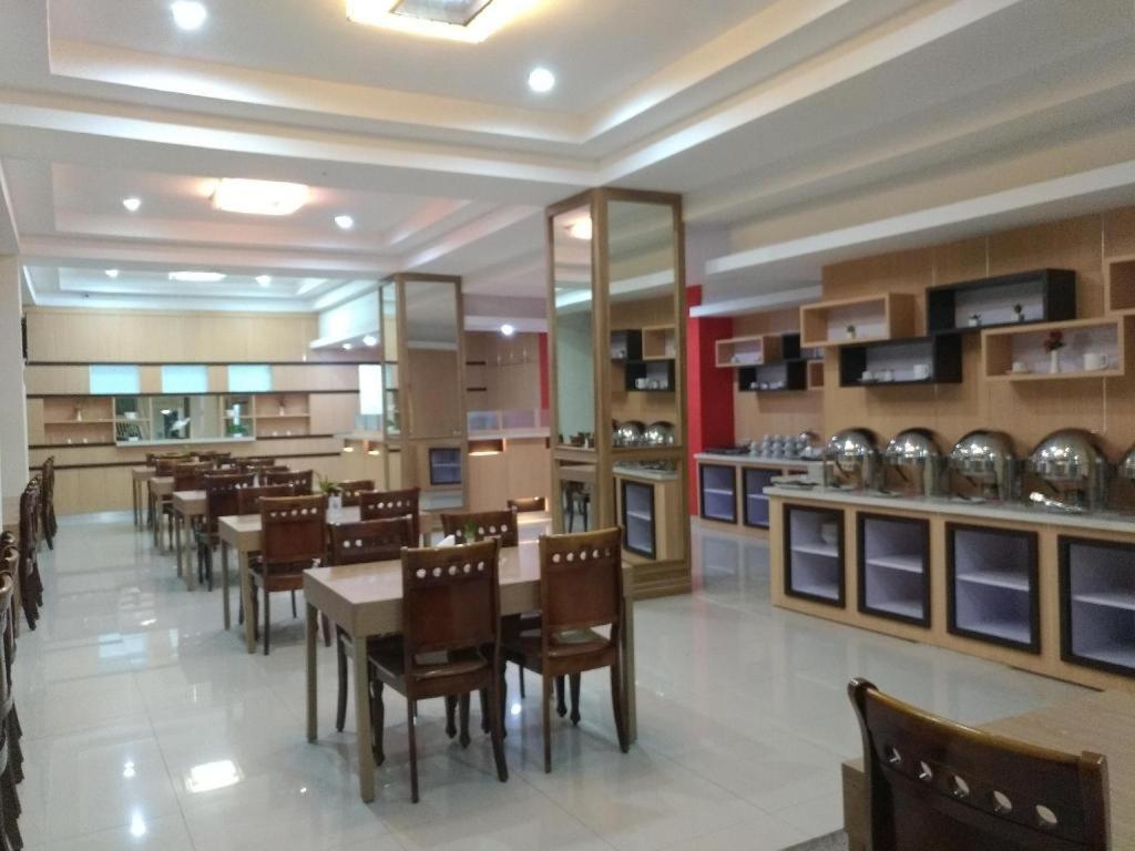 Rangkayobasa Hotel Padang Panjang Bukittinggi Kültér fotó