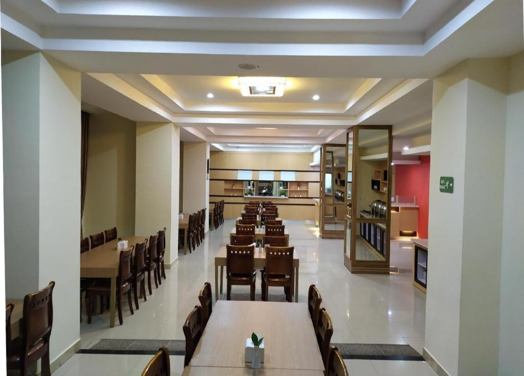 Rangkayobasa Hotel Padang Panjang Bukittinggi Kültér fotó