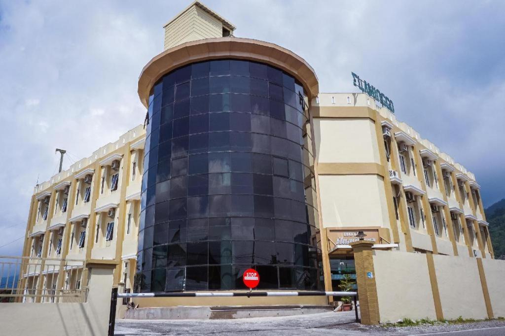 Rangkayobasa Hotel Padang Panjang Bukittinggi Kültér fotó