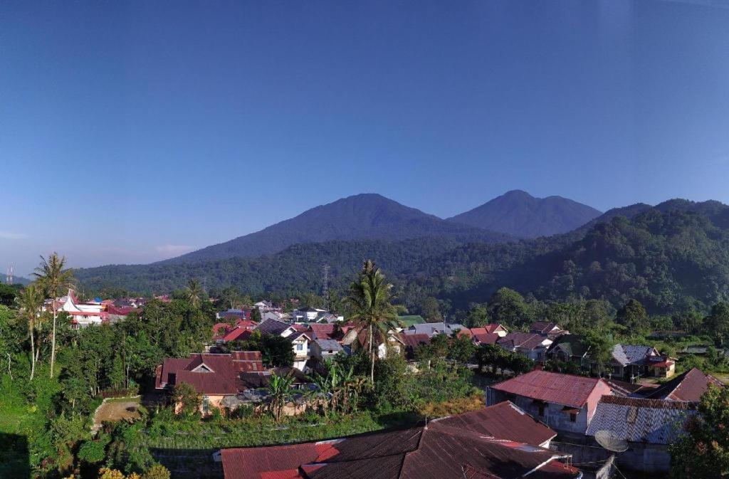 Rangkayobasa Hotel Padang Panjang Bukittinggi Kültér fotó