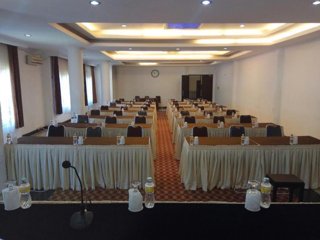 Rangkayobasa Hotel Padang Panjang Bukittinggi Kültér fotó