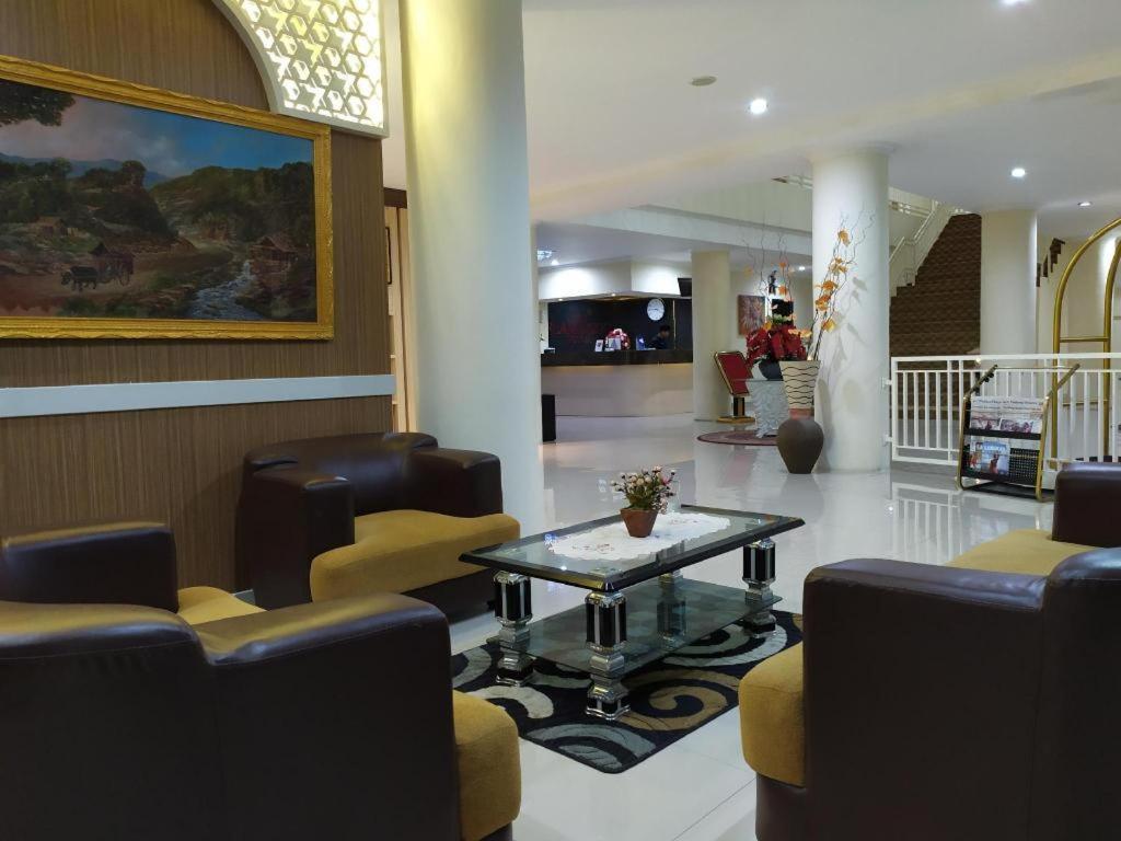 Rangkayobasa Hotel Padang Panjang Bukittinggi Kültér fotó