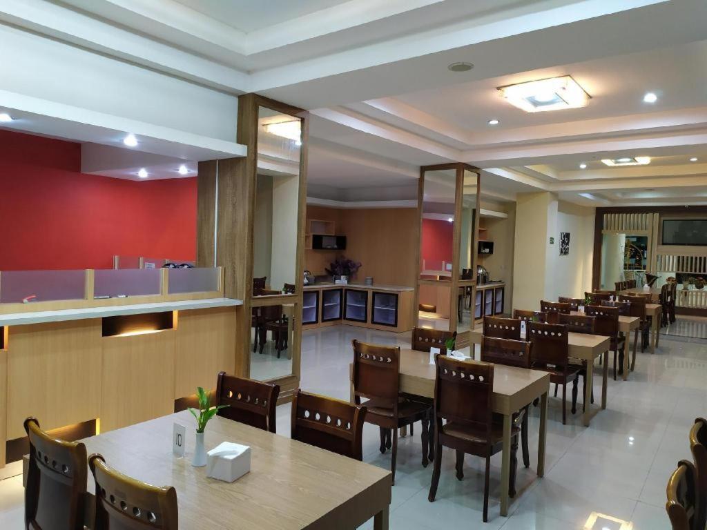 Rangkayobasa Hotel Padang Panjang Bukittinggi Kültér fotó