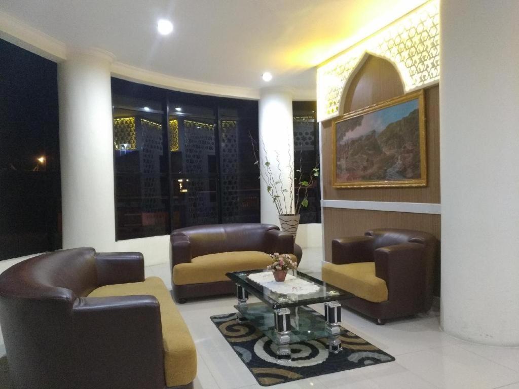 Rangkayobasa Hotel Padang Panjang Bukittinggi Kültér fotó